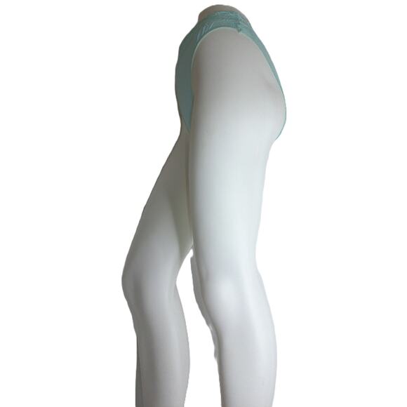 Vintage Myonne Blue Hi Leg Panties Bloomers Size 6 NEW - Picture 8 of 8